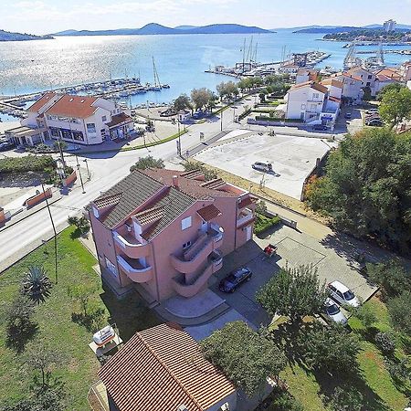 Apartments Anita Vodice Exteriér fotografie