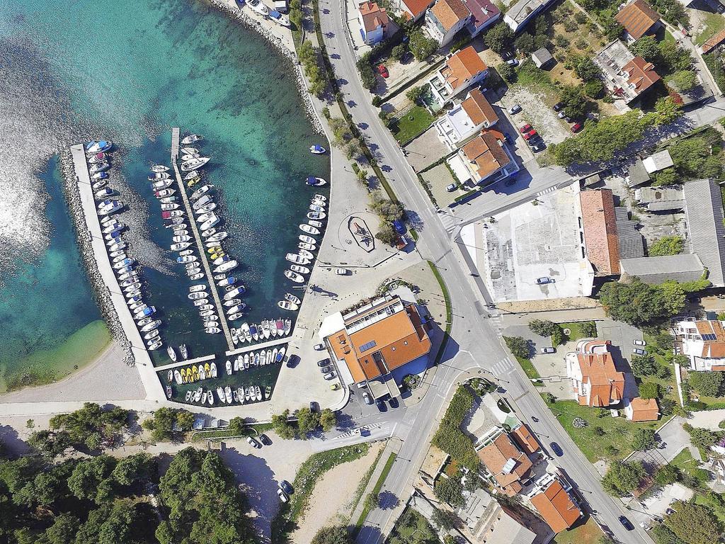 Apartments Anita Vodice Exteriér fotografie