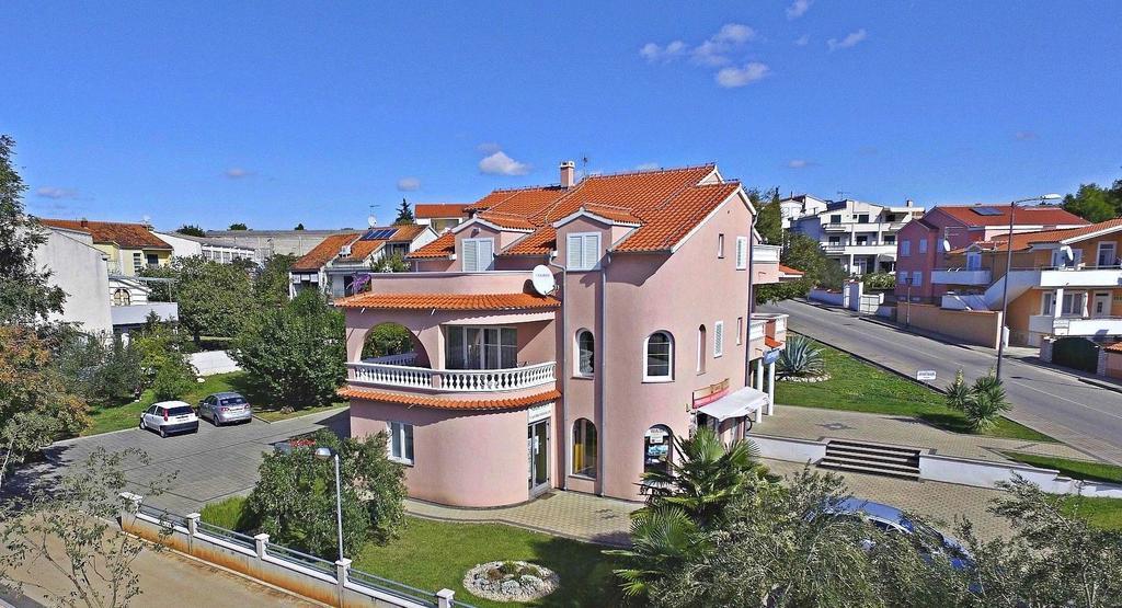 Apartments Anita Vodice Exteriér fotografie