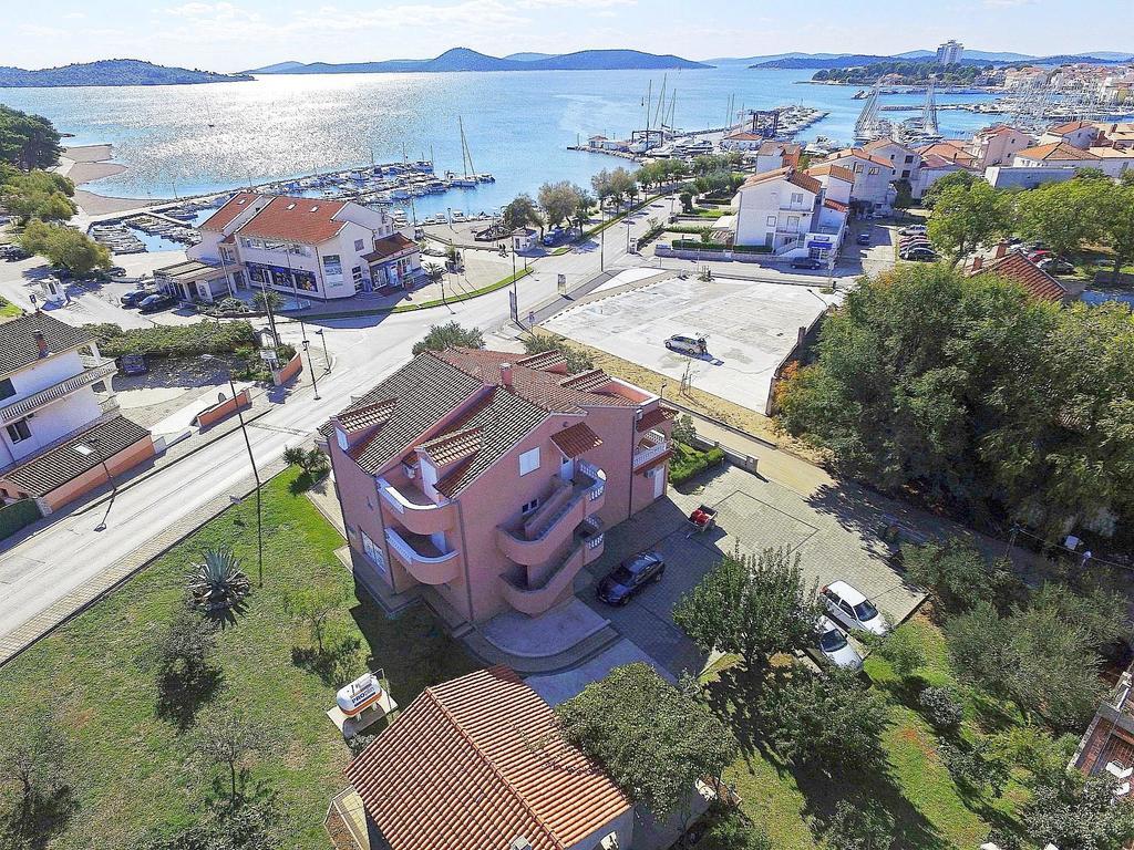 Apartments Anita Vodice Exteriér fotografie