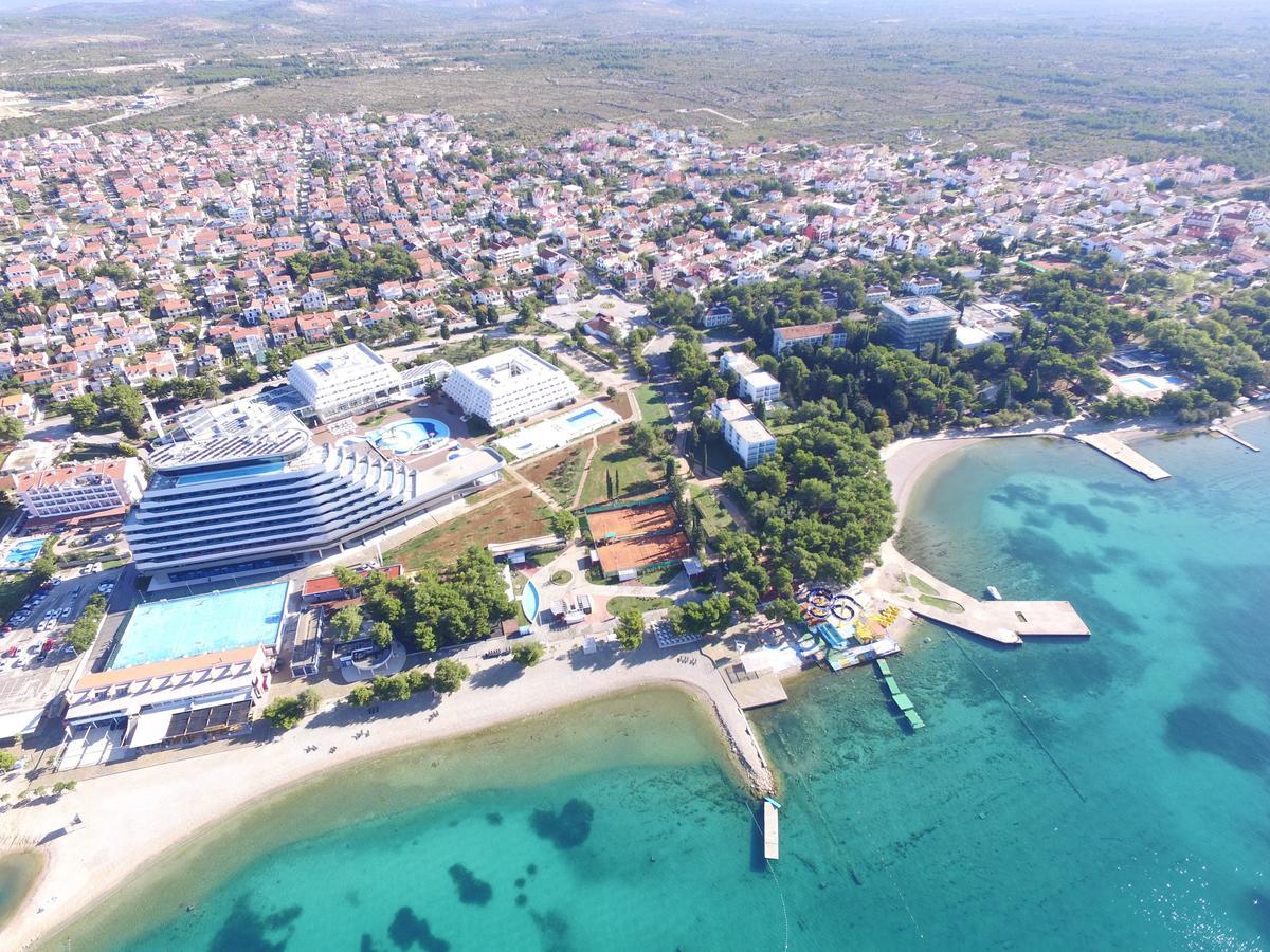 Apartments Anita Vodice Exteriér fotografie