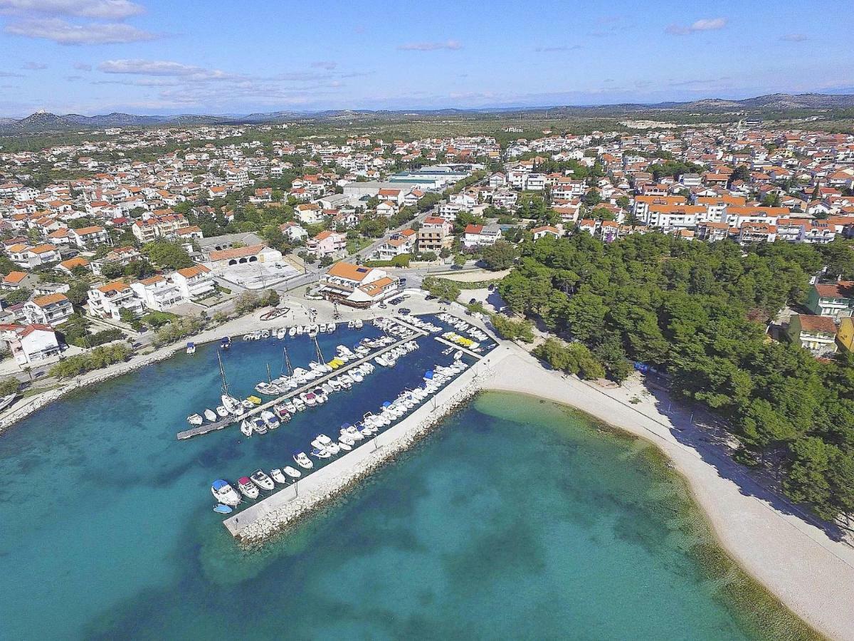 Apartments Anita Vodice Exteriér fotografie
