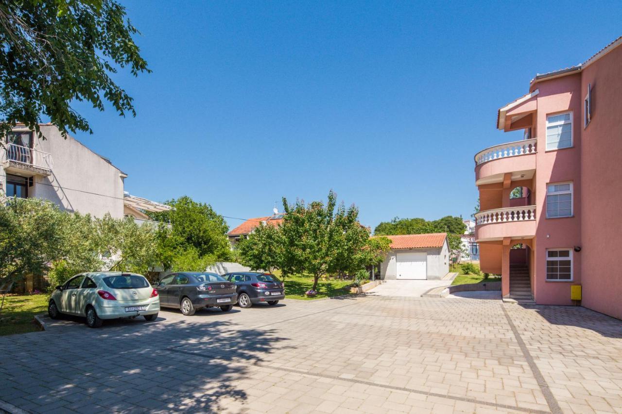 Apartments Anita Vodice Exteriér fotografie