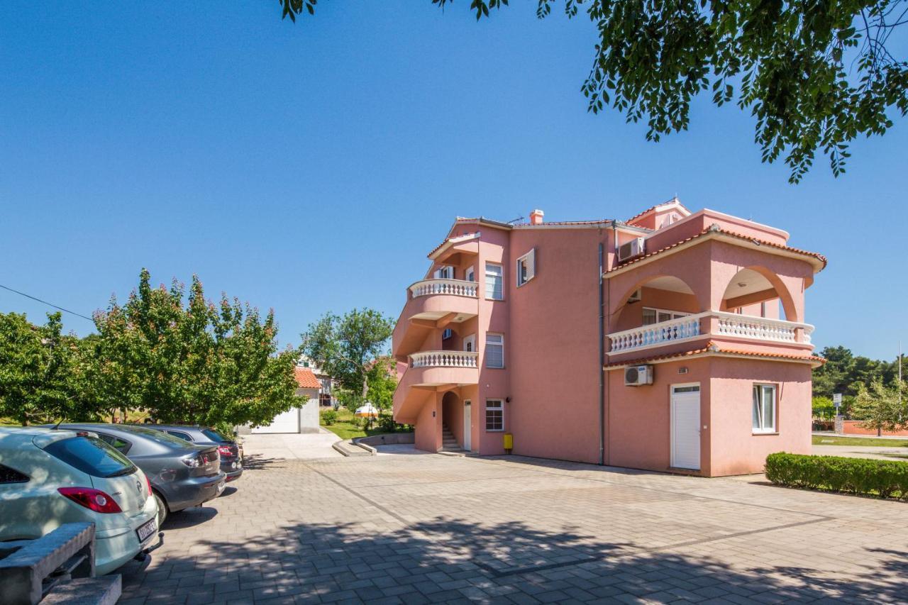 Apartments Anita Vodice Exteriér fotografie