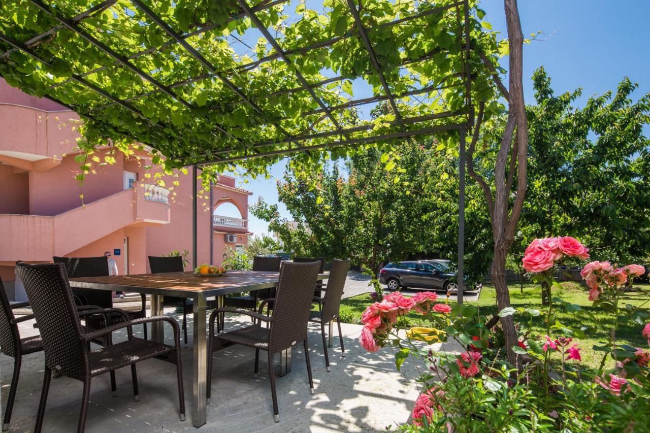 Apartments Anita Vodice Exteriér fotografie