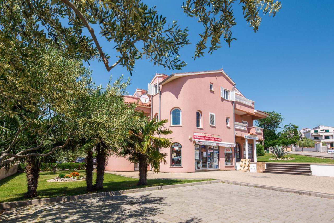 Apartments Anita Vodice Exteriér fotografie