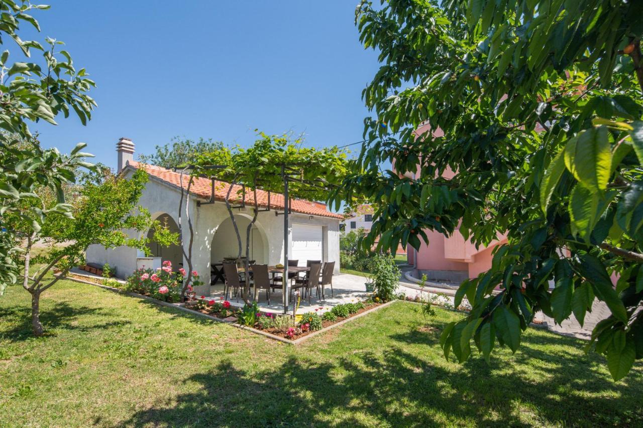Apartments Anita Vodice Exteriér fotografie