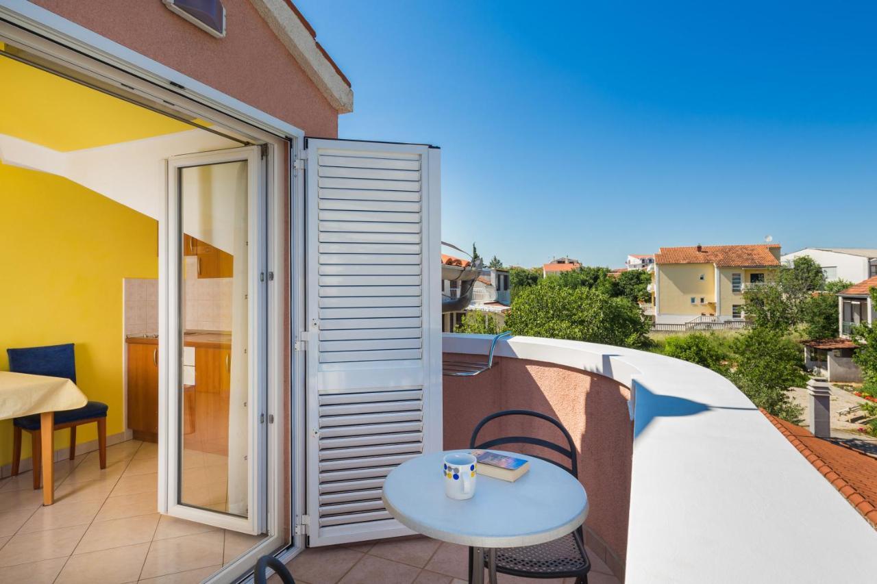Apartments Anita Vodice Exteriér fotografie