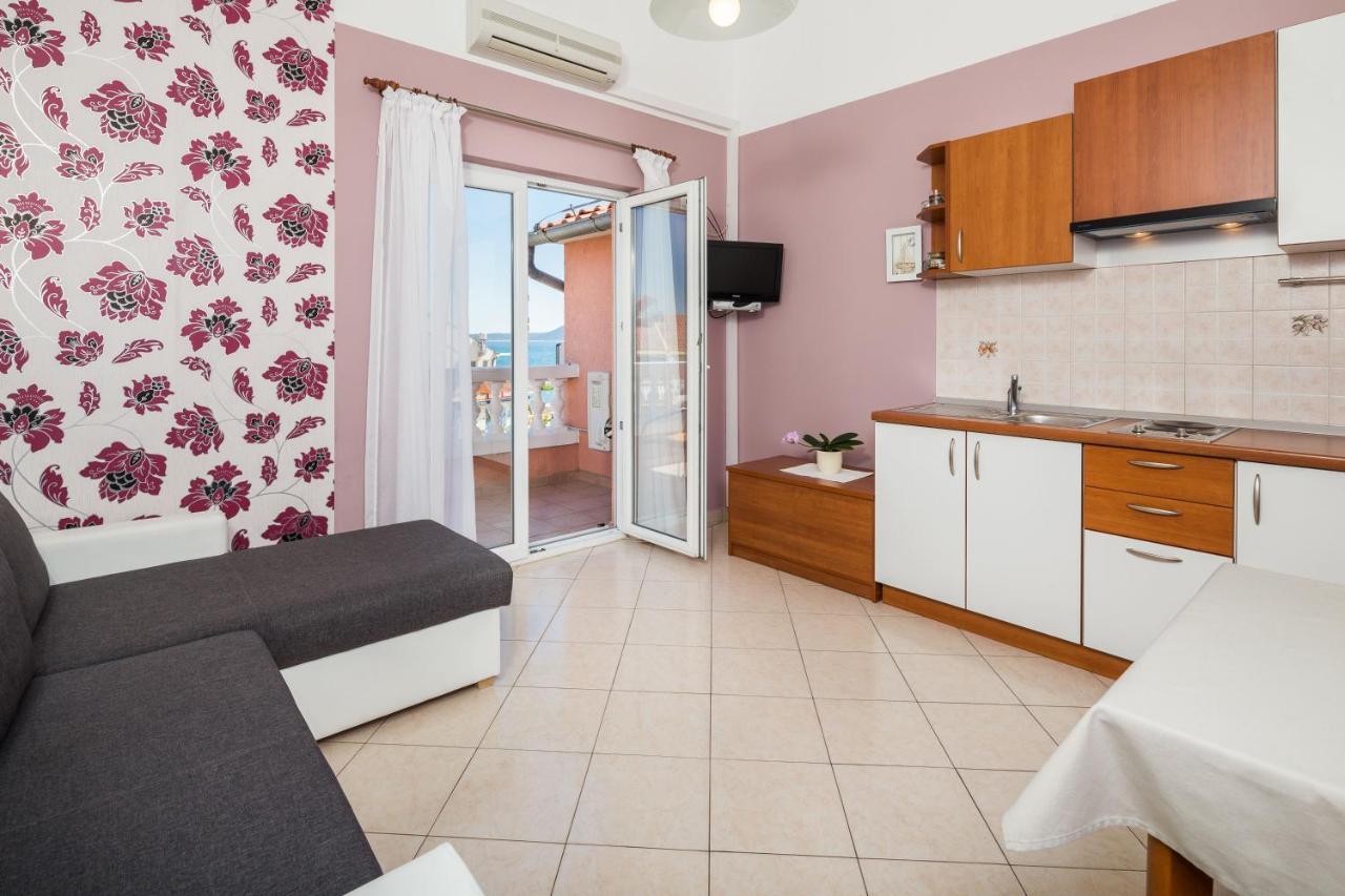 Apartments Anita Vodice Exteriér fotografie