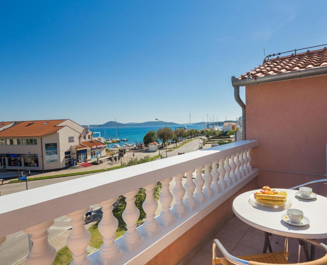 Apartments Anita Vodice Exteriér fotografie