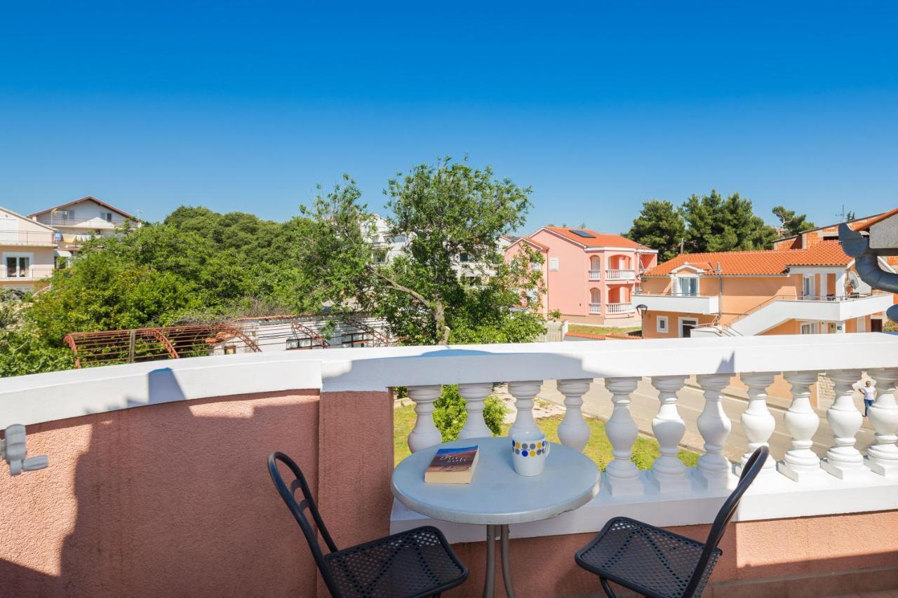 Apartments Anita Vodice Exteriér fotografie