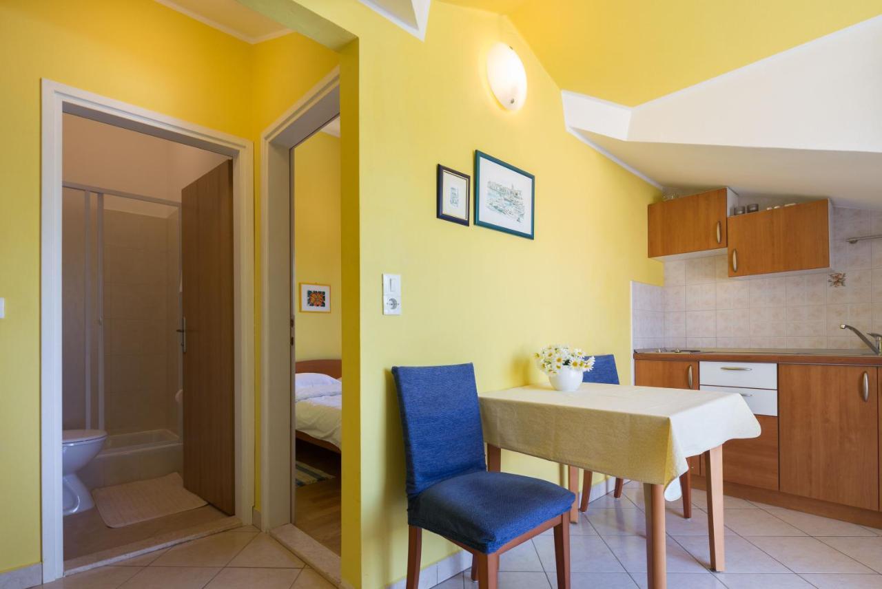 Apartments Anita Vodice Exteriér fotografie