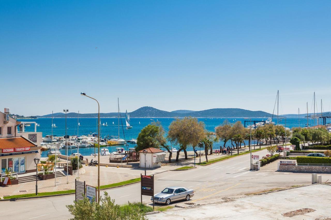Apartments Anita Vodice Exteriér fotografie
