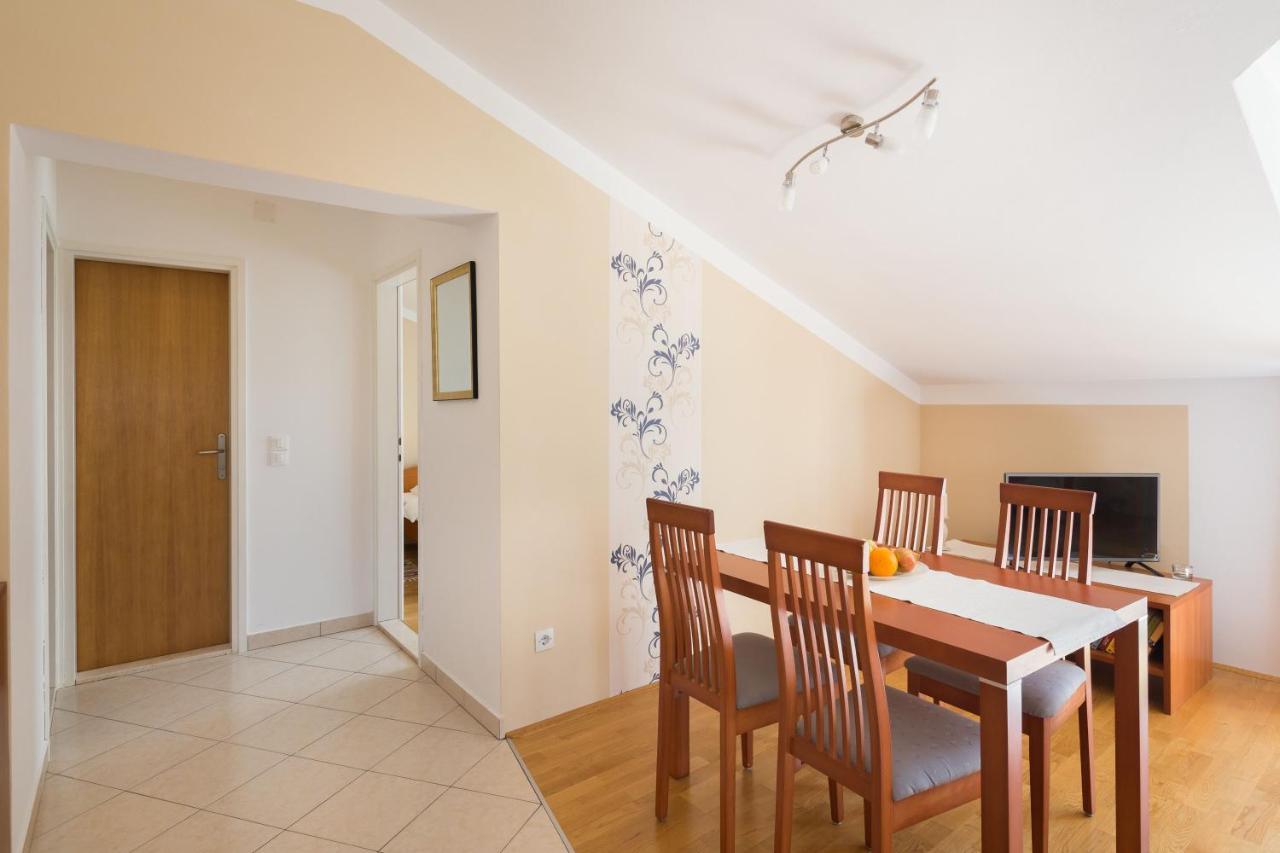 Apartments Anita Vodice Exteriér fotografie
