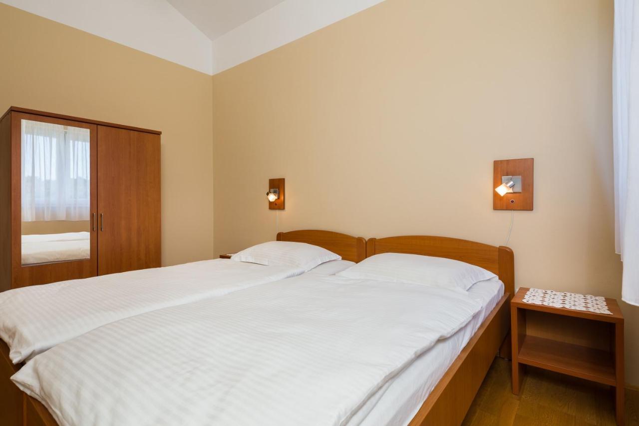 Apartments Anita Vodice Exteriér fotografie