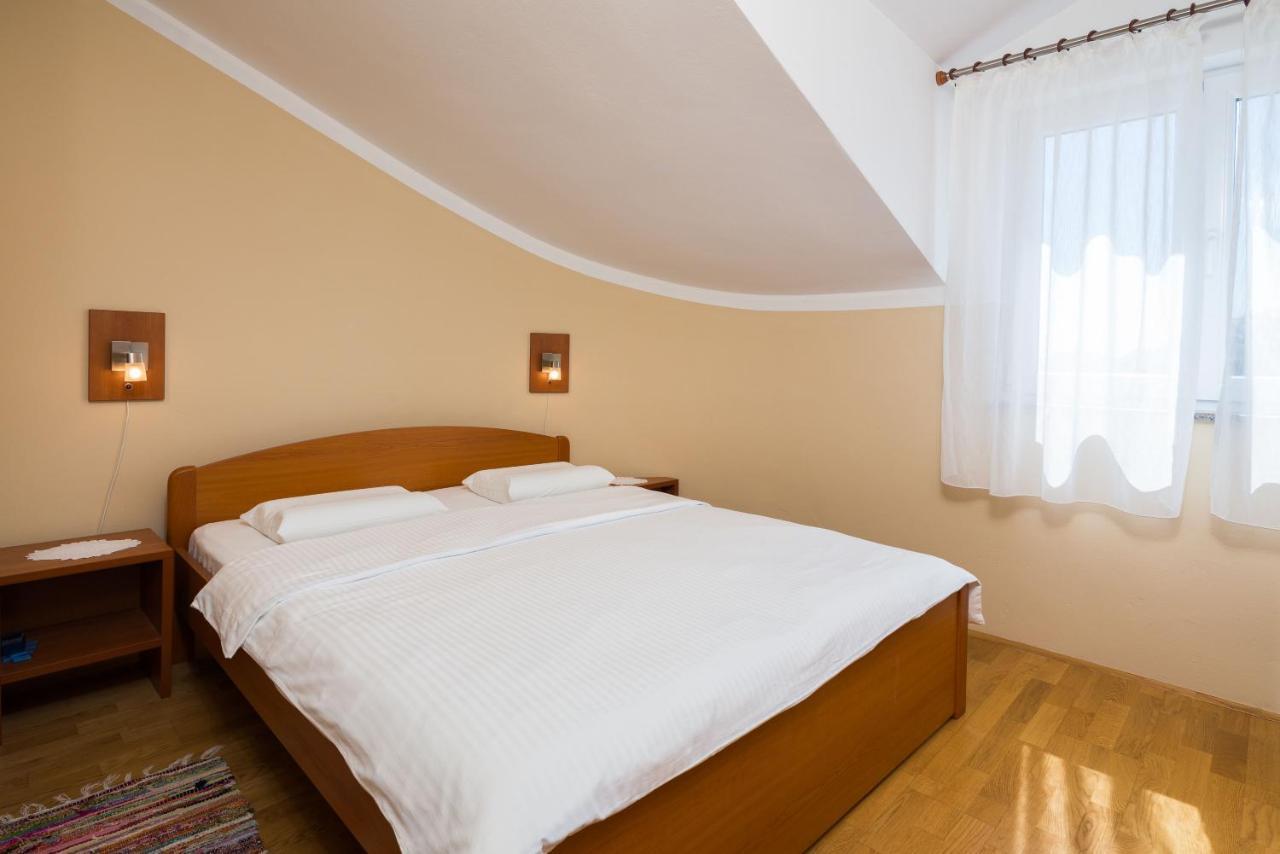 Apartments Anita Vodice Exteriér fotografie